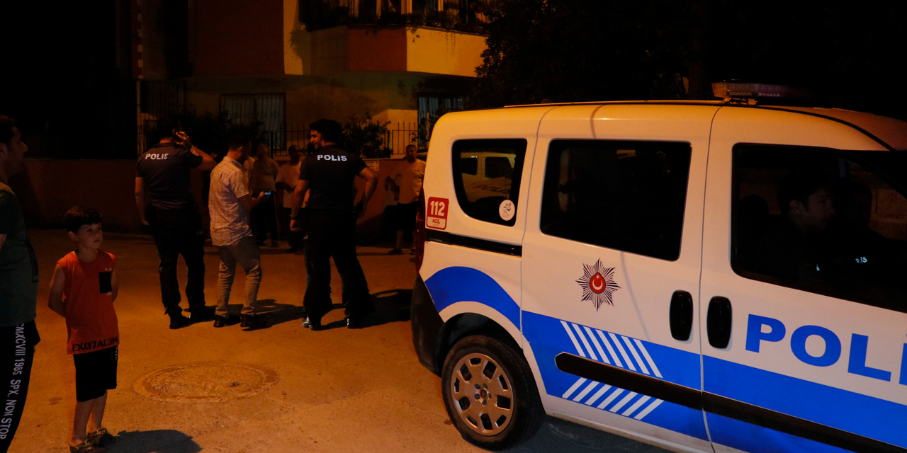 Adana'da panik dolu anlar: Pompalı tüfek ve tabancayla ateş açtılar!