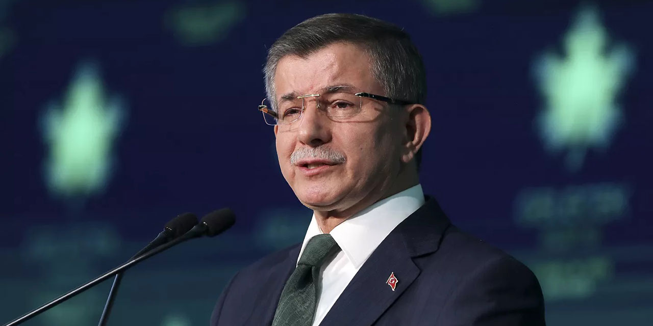 Ahmet Davutoğlu: Enflasyonda patlama yaşanacak