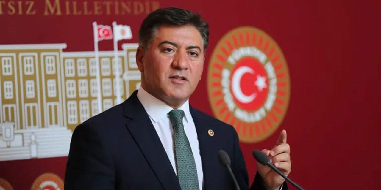 CHP'li Murat Emir’in Davutoğlu yorumu