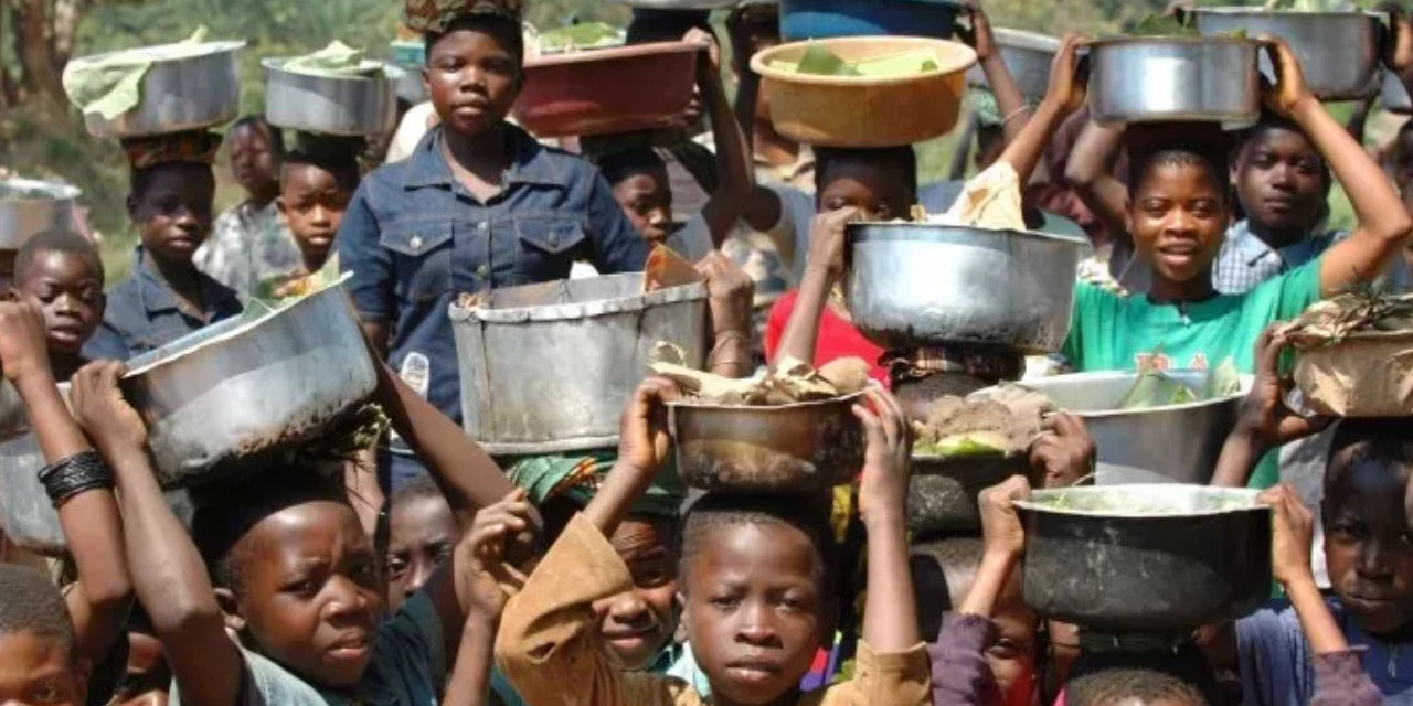 Mozambik’de kriz! 3,2 milyon kişi gıda kriziyle karşı karşıya