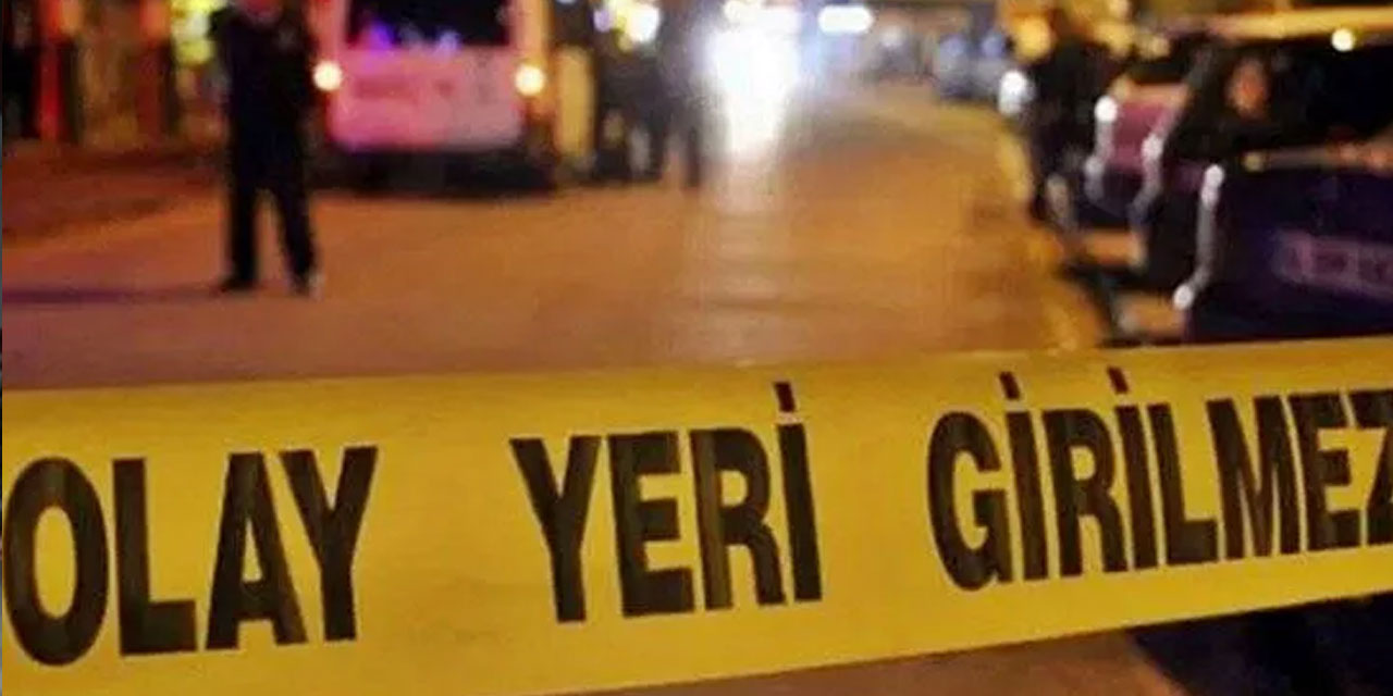 Diyarbakır'da 14 yaşındaki M.U tabanca ile babasını vurdu