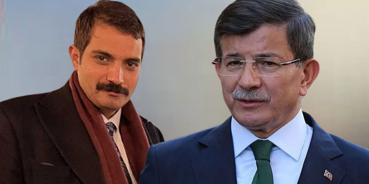 Ahmet Davutoğlu, Sinan Ateş cinayeti için seslendi: Sorumluluk yeni İçişleri Bakanında