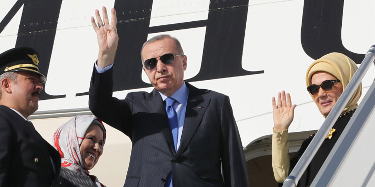 Cumhurbaşkanı Erdoğan'ın yurt dışı rotası belli oldu: Gelenek bozulmadı, ilk ziyaretler o ülkelere olacak