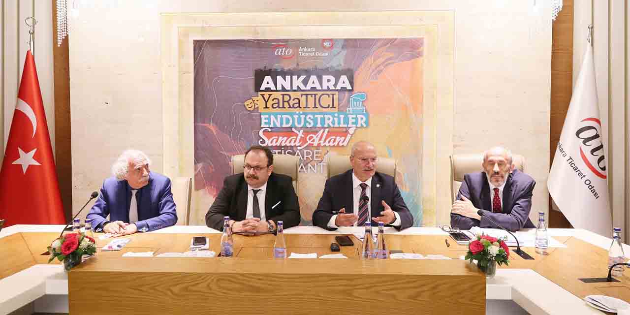 Ankara’nın potansiyeli var… ATO’dan yeni bir ekonomi hareketi