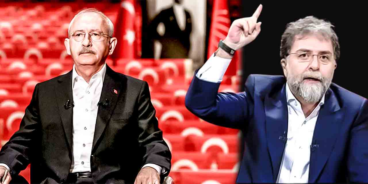 Ahmet Hakan’dan Sözcü TV’ye çıkan Kemal Kılıçdaroğlu’na sert eleştiri!