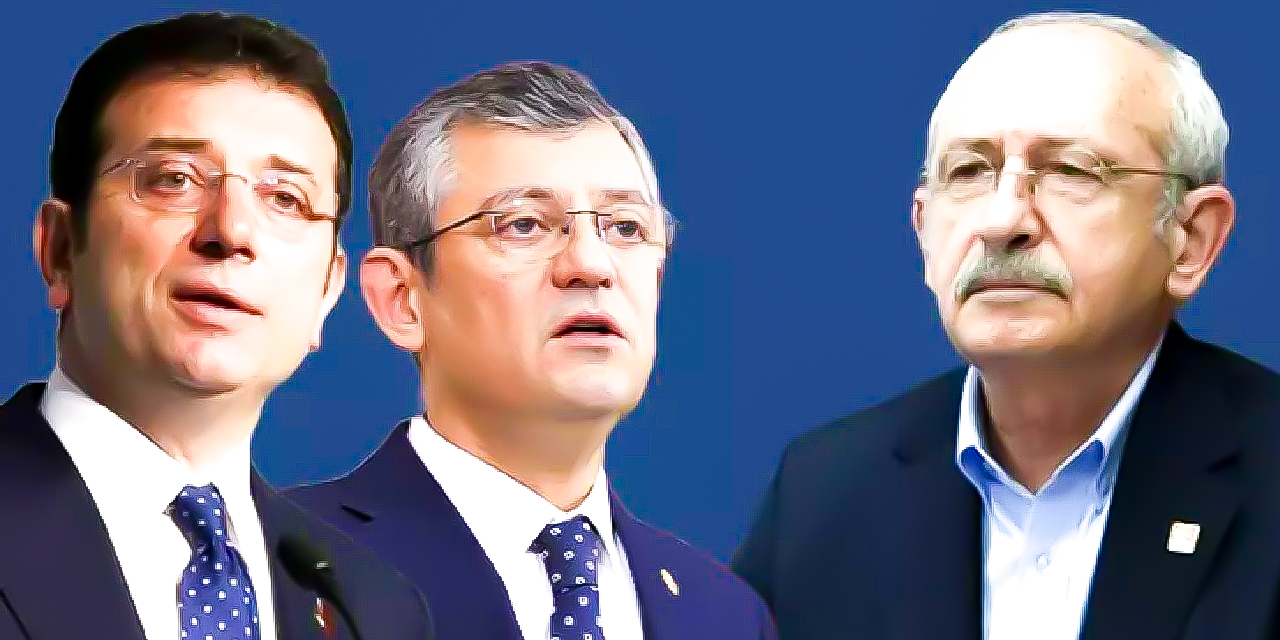 CHP Kurultayına Ekrem İmamoğlu bombası!