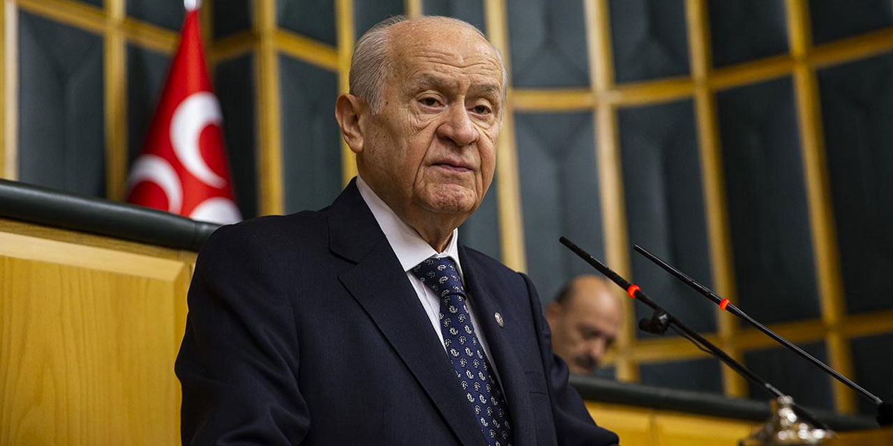 Devlet Bahçeli ilk grup toplantısını yaptı