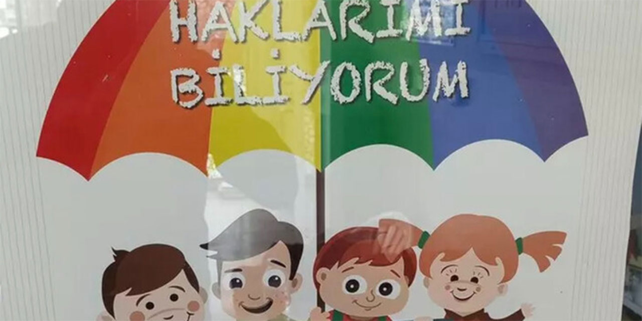 Gündem Olan Afiş İçin Aile ve Sosyal Politikalar Bakanlığın' dan Açıklama