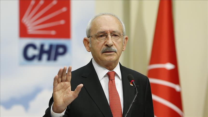 İstifa etmesi beklenen Kılıçdaroğlu'ndan yola devam mesajı: Yolumuz doğrudur ve yükümüz ağırdır