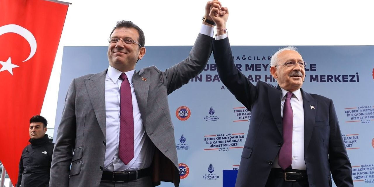 CHP Genel Başkanlığının en güçlü adayı İmamoğlu bugün Kılıçdaroğlu ile görüşecek