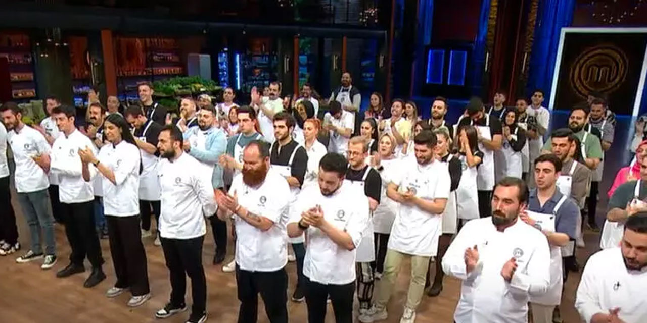 Masterchef 2023 yarışmacıları kimler? Masterchef 2023 yeni sezonda hangi isimler olacak?