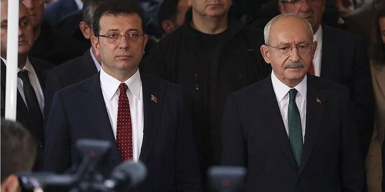 Ekrem İmamoğlu, Kılıçdaroğlu görüşmesinden ilk açıklama