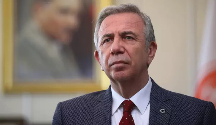 Mansur Yavaş, sel felaketi sonrası faturayı kesti:  ASKİ Genel Müdürü Erdoğan Öztürk'ü görevden aldı