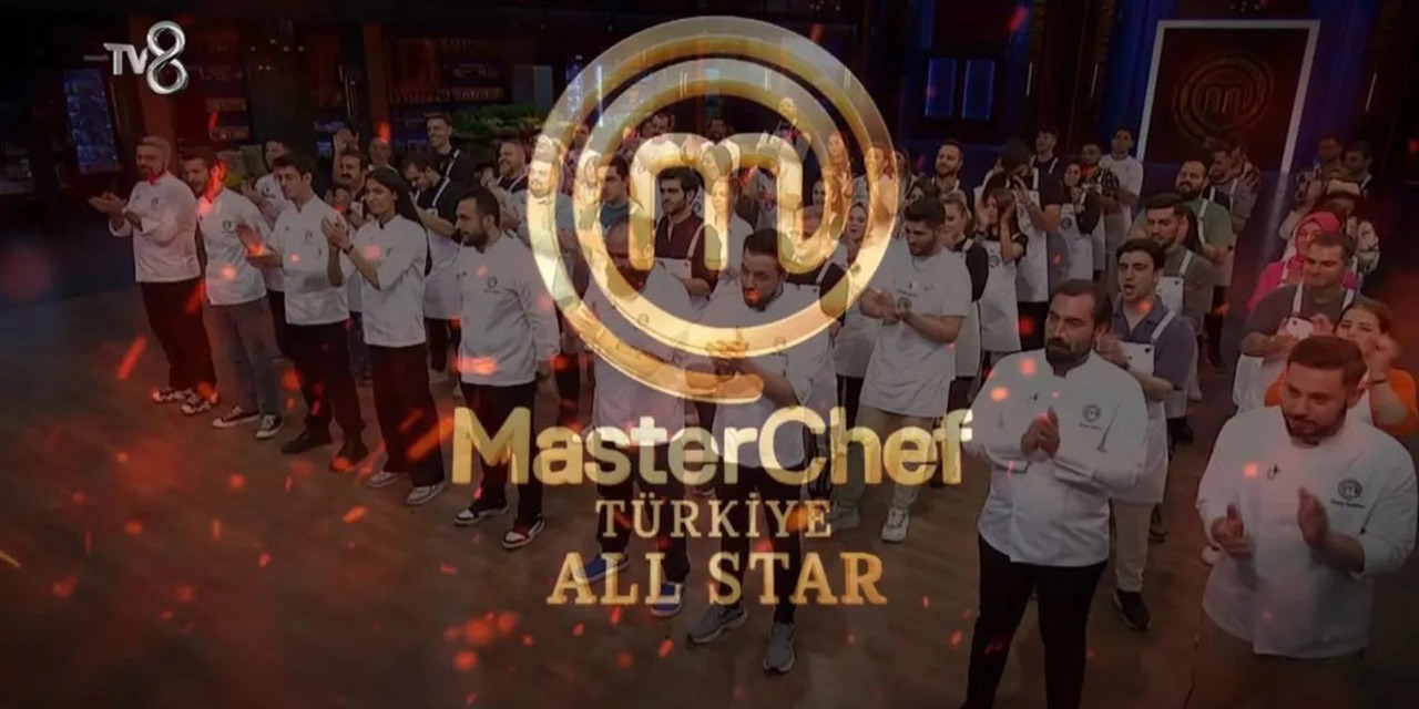 2023 MasterChef All Star yarışmacıları belli oldu! 2023 MasterChef All Star'ın yarışmacıları kimler?