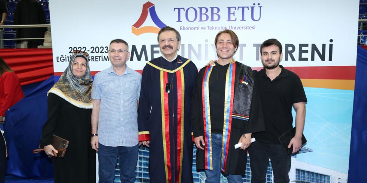 Türkiye'nin ilk yapay zeka mühendisleri mezun oldu!