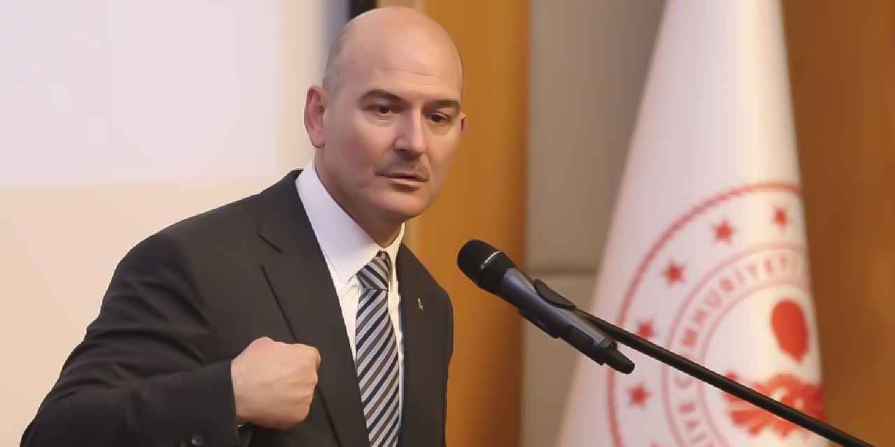 Süleyman Soylu'yu hemen gözden çıkardılar!