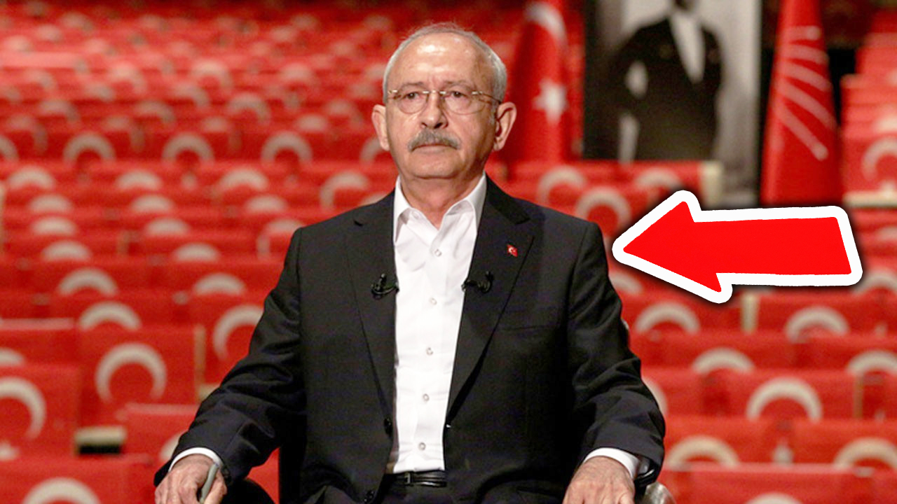 Son Dakika: Kılıçdaroğlu tüm danışman ve başdanışmanları görevden aldı