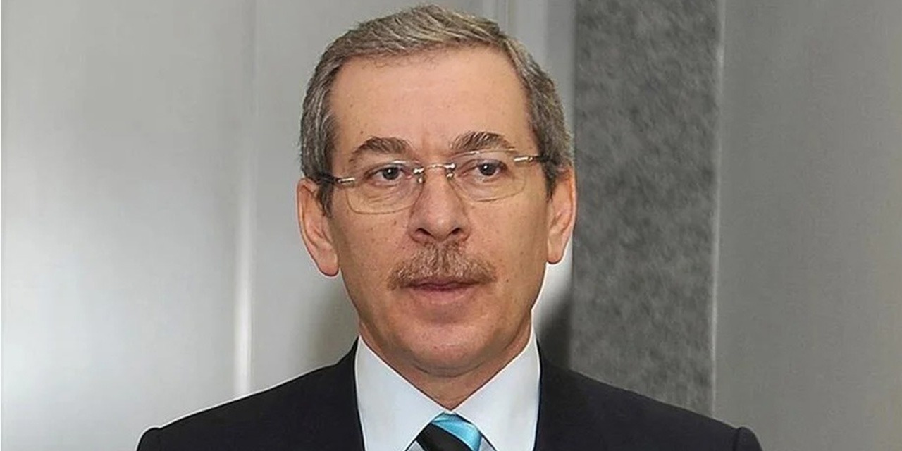 Abdüllatif Şener istifa etti