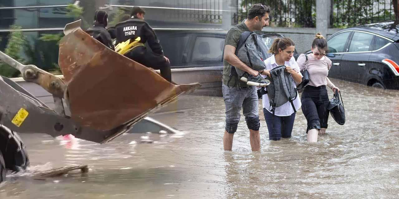 16 Haziran 2023 güncel Ankara hava durumu! Ankara'da hava bugün nasıl?