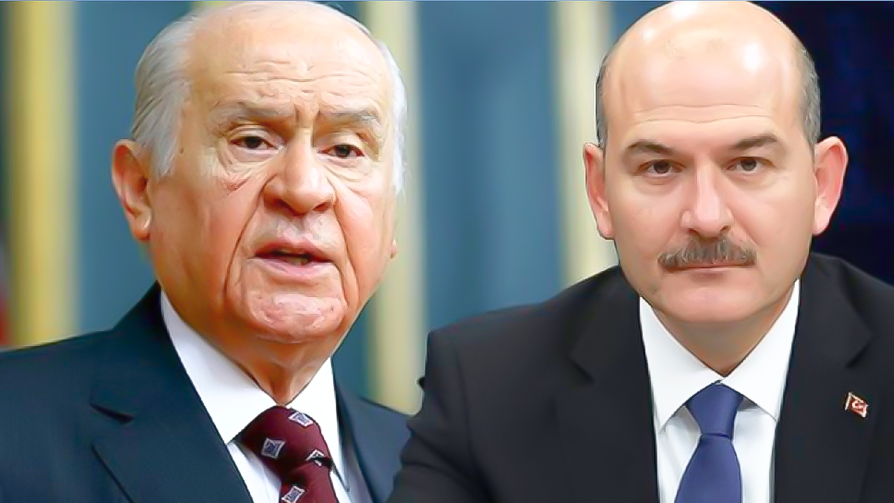 Tolga Şardan'dan bomba iddia. "Bahçeli, Soylu'nun ekibinden üç polis şefi ile görüşmeyi reddetti"