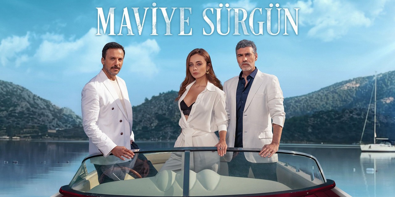 Maviye Sürgün 2. Bölüm 2. fragmanı yayınlandı! İşte Maviye Sürgün 2. Bölüm 2. fragmanı