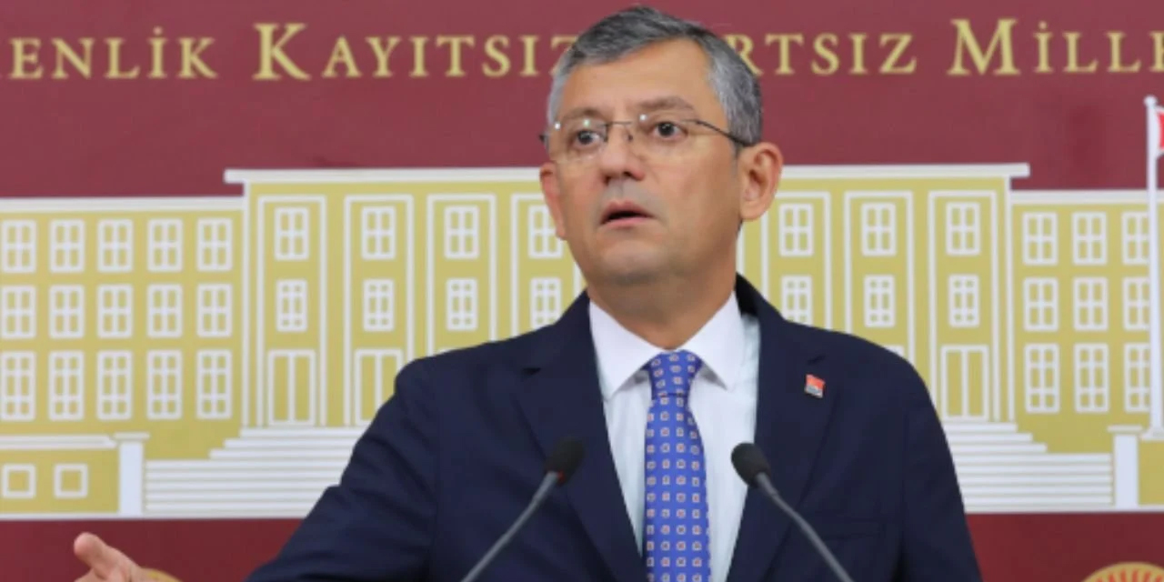 Özgür Özel Abdüllatif Şener üzerinden CHP'lilerden özür diledi!