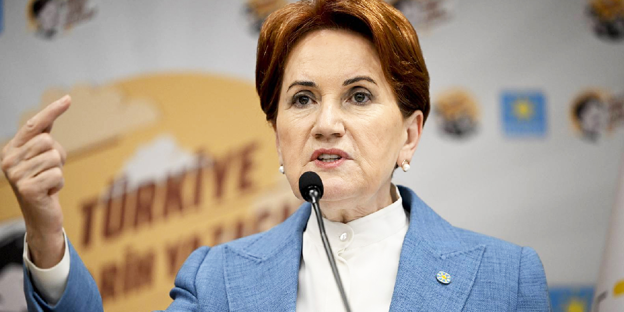 Muhalifler düğmeye bastı: Meral Akşener'in karşısına o isim çıkacak!