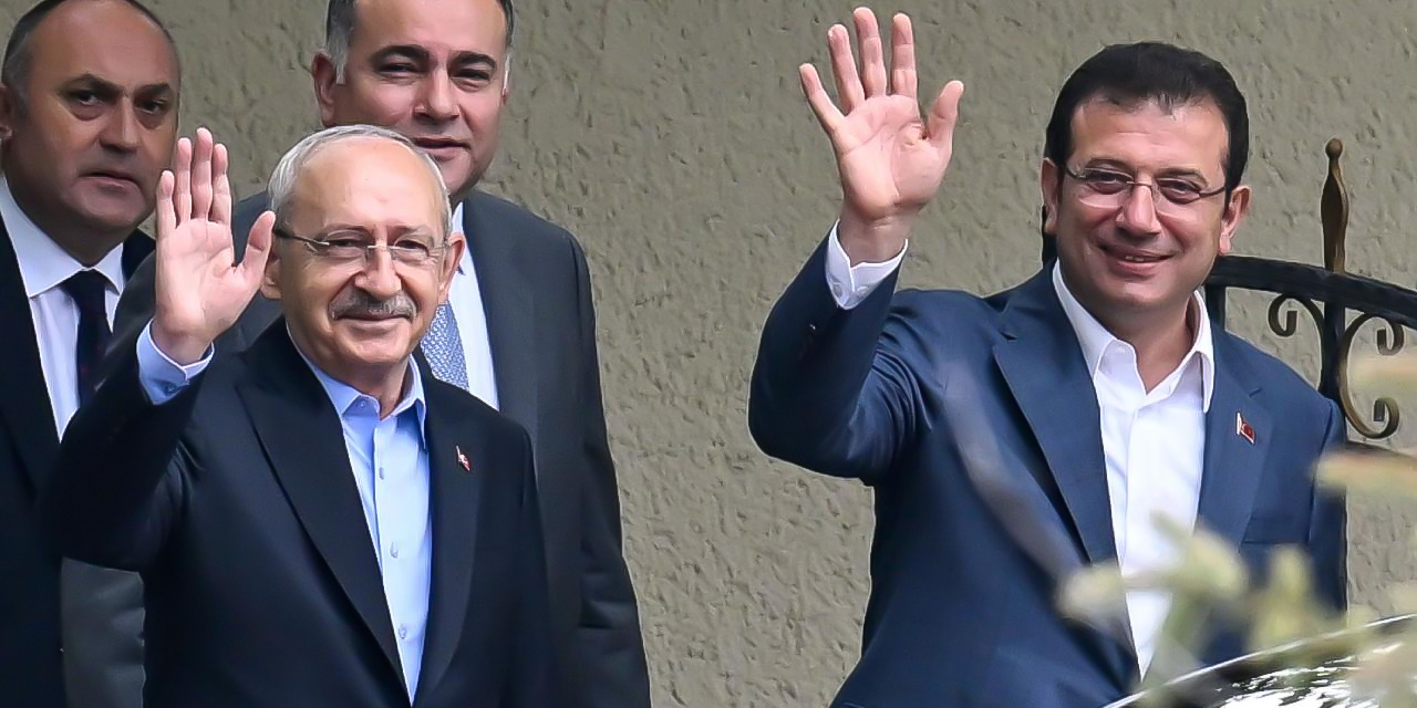 Kılıçdaroğlu ile görüşen İmamoğlu Belediye Başkanlarını topladı...