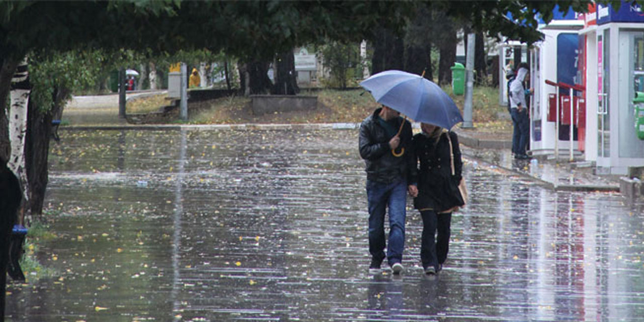 18 Haziran 2023 Ankara'da hava nasıl? 18 Haziran Pazar Ankara'da hava yağışlı mı?