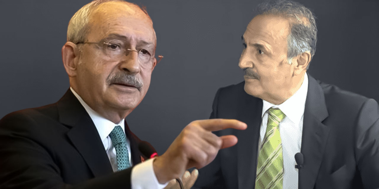 Kılıçdaroğlu'na en ağır eleştiriyi o yaptı: Eski CHP'li vekilden zehir zemberek sözler!