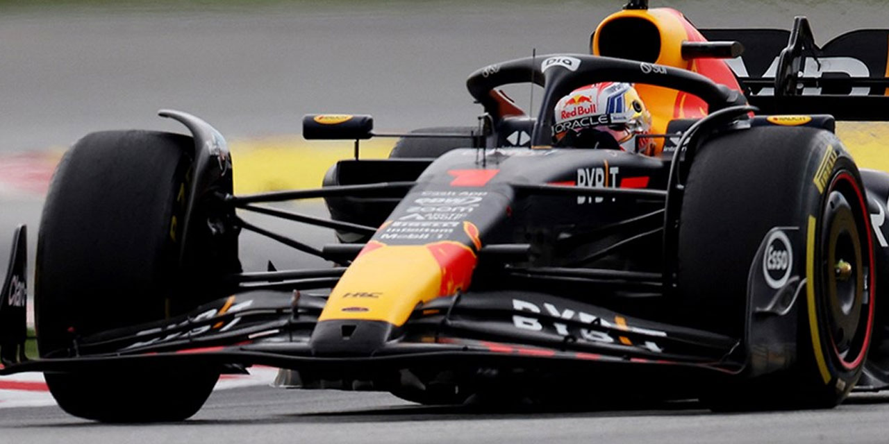 Verstappen efsane olma yolunda! Kanada GP'yi de kazandı