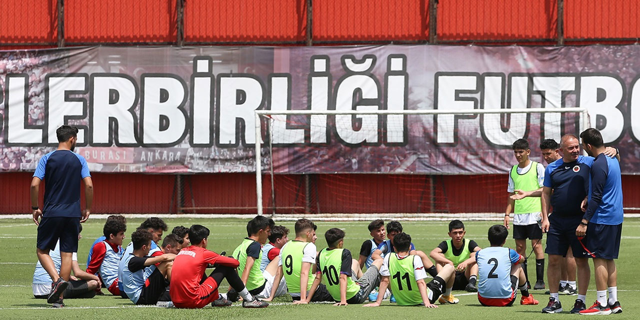 Gençlerbirliği seçmelerine rekor başvuru