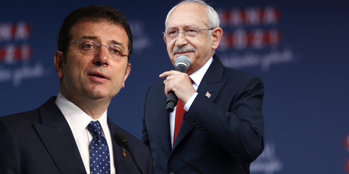 Gazeteci İsmail Küçükkaya'dan kulis: Kılıçdaroğlu, İmamoğlu'na 'önce İstanbul'u kazan' dedi