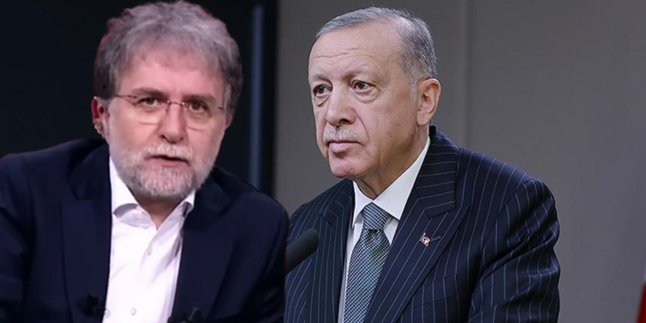 Ahmet Hakan’dan Erdoğan’a ‘muhalefet’ önerisi: "Ben yerinde olsaydım..."