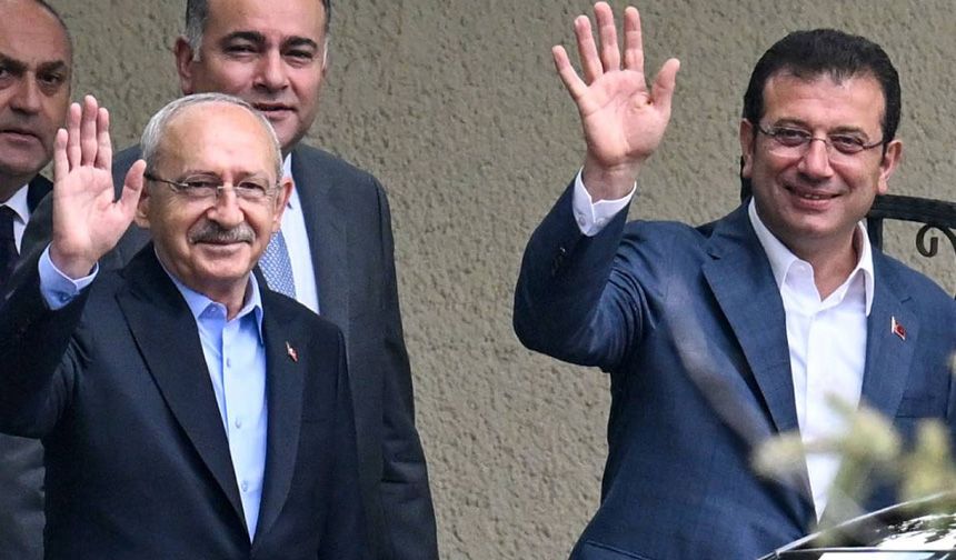 İBB Başkanı İmamoğlu ağzındaki baklayı çıkardı: Gerekiyorsa o da dahil