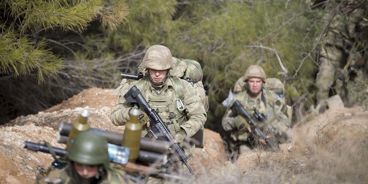 Pençe-Kilit Operasyonu bölgesinde 2 PKK'lı terörist etkisiz hale getirildi