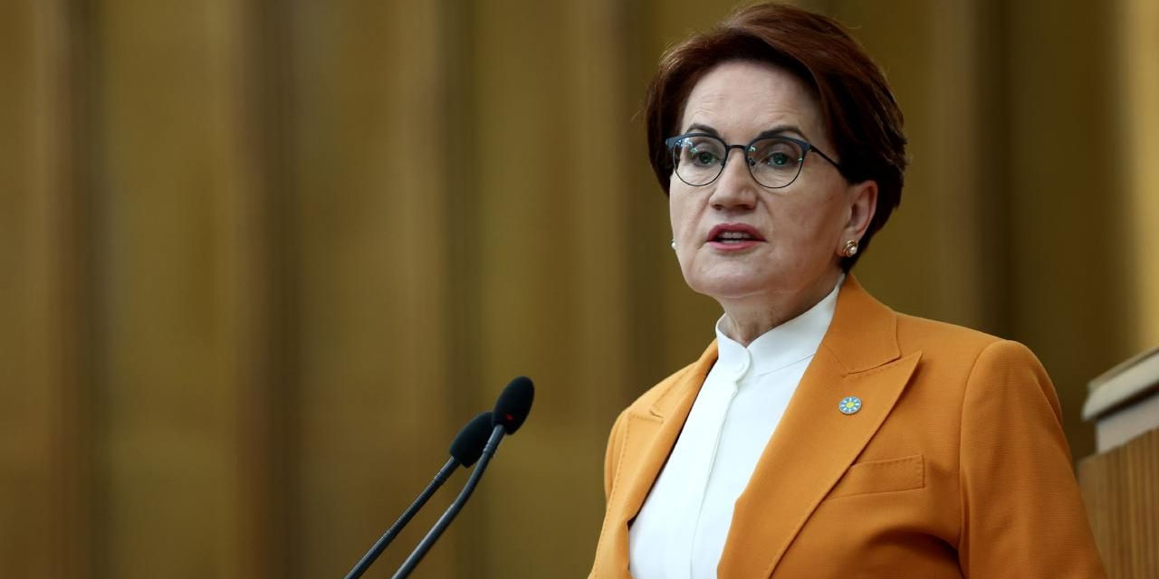 Meral Akşener'e 81 il başkanından 'amasız, fakatsız' destek!