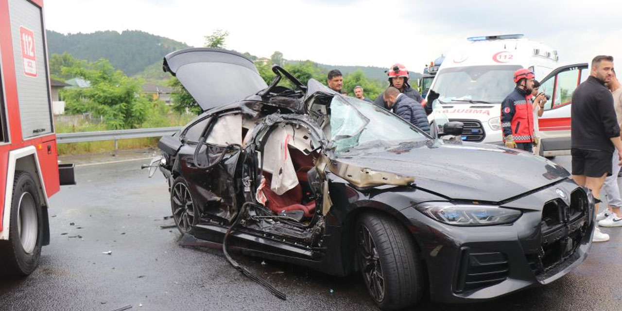 Zincirleme trafik kazasında ağır yaralanan Dr. Öğretim Üyesi Barış Erkan Yazıcı hayatını kaybetti