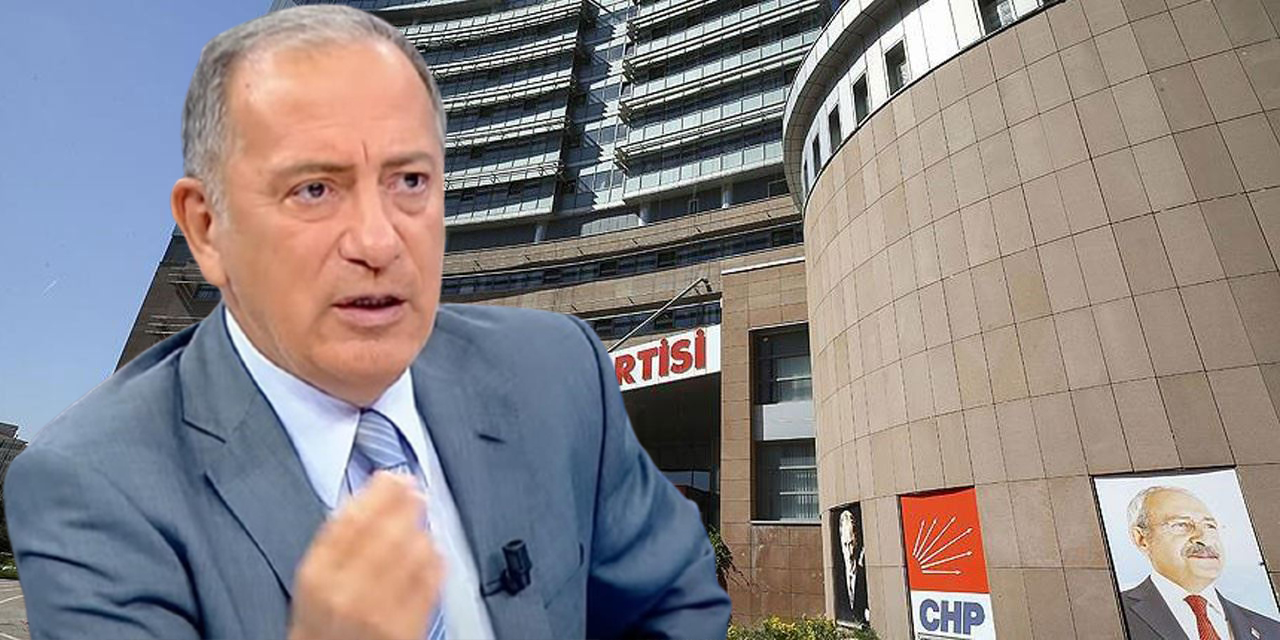 Gazeteci Fatih Altaylı CHP'yi  uyardı: Seçmen CHP'yi bırakıyor!