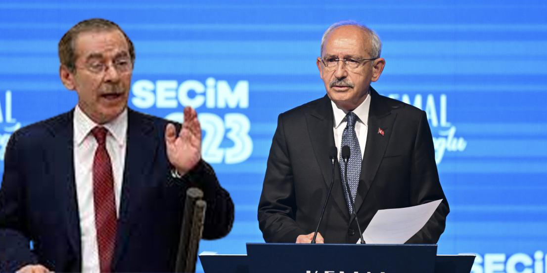 CHP lideri Kılıçdaroğlu’na ‘Abdüllatif Şener eleştirisi’! "Erdoğan'a muhalif  kim varsa …"