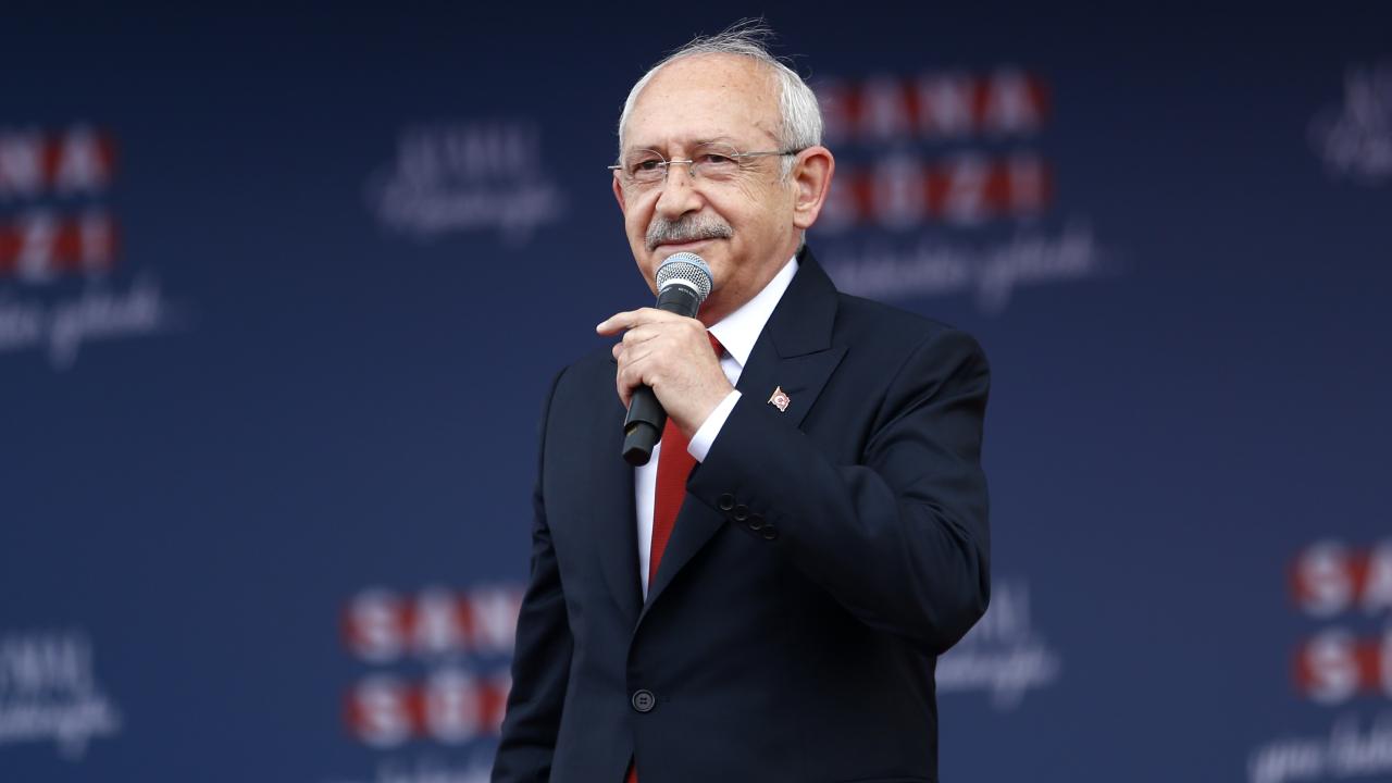 CHP Genel Başkanı Kılıçdaroğlu: Türk-İş'in 11 bin 402 TL rakamını makul bulmasına şaşırıyorum