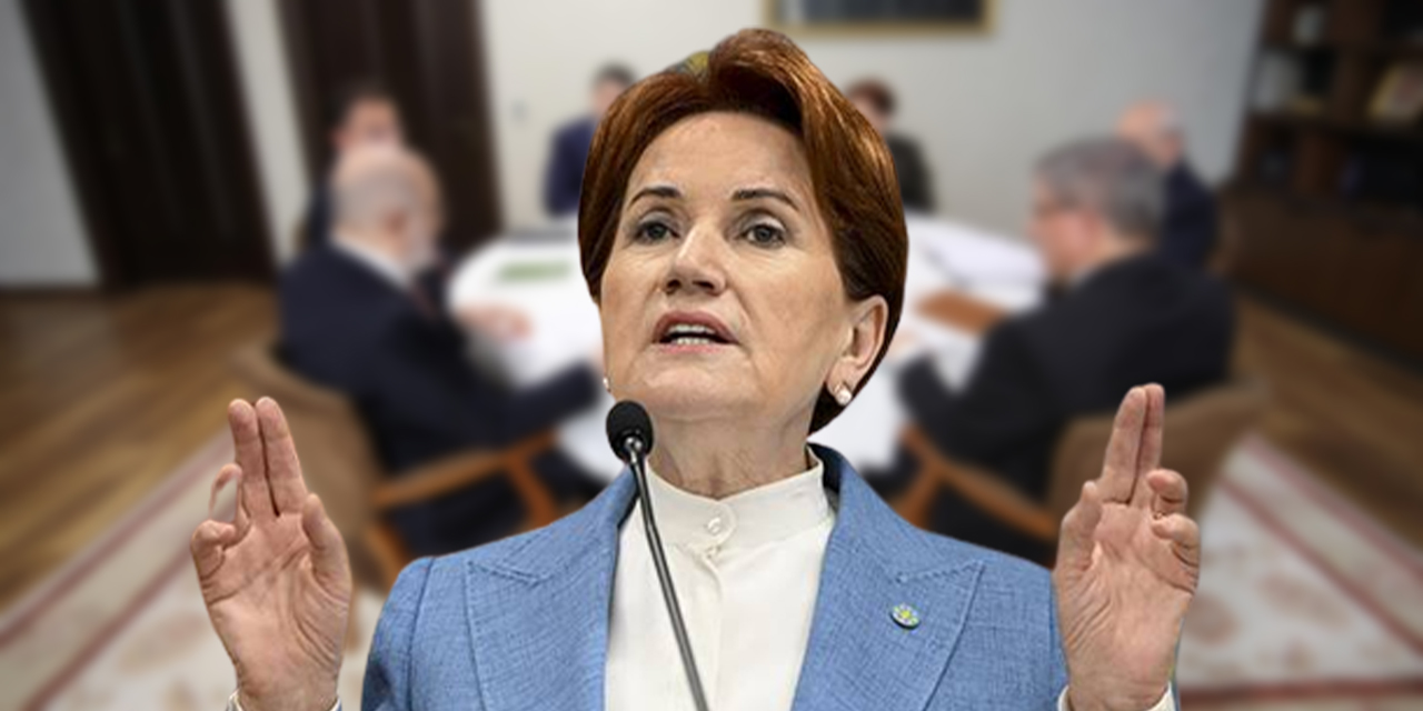 Meral Akşener İYİ Parti kongresinde ittifaktan ayrılabilir!