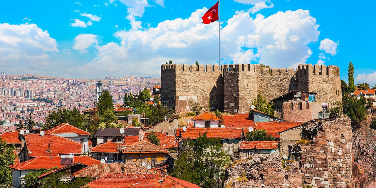 Kurban Bayramı tatiliniz için Ankara'da keşfedilecek en güzel rotalar! Ankara'da gezilecek yerler...