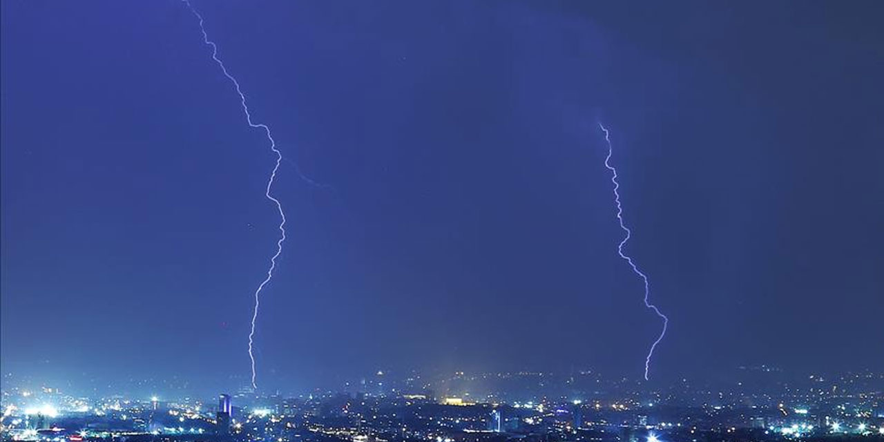 21 Haziran 2023 Ankara'da hava nasıl? 21 Haziran Çarşamba günü Ankara'da hava yağışlı mı? Bugün yağmur yağacak mı?