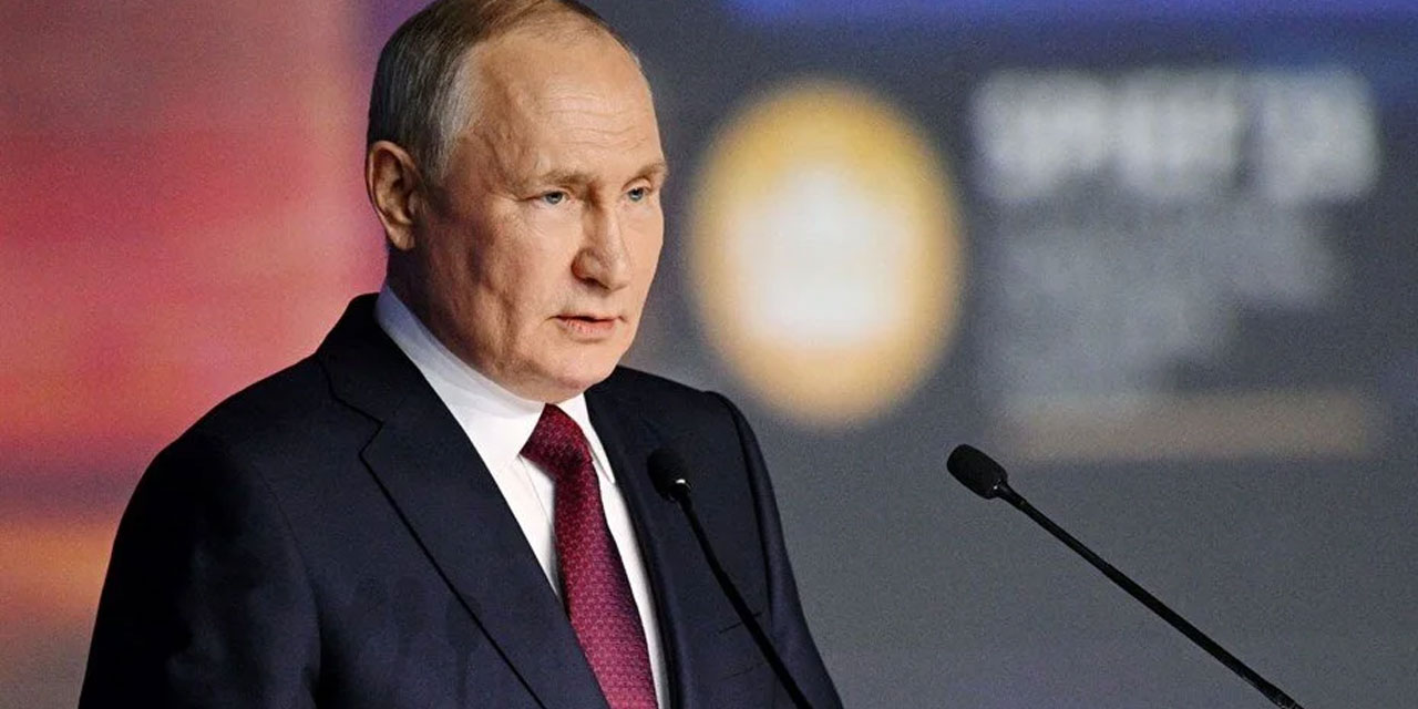 Putin'den 'füze' açıklaması: "En önemli görevimiz nükleer gücümüz"