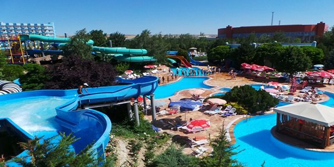 Ankara'da havuz ve aqua park severler bu haber sizin için! İşte Ankara'da sevilen havuz ve aqua parklar....