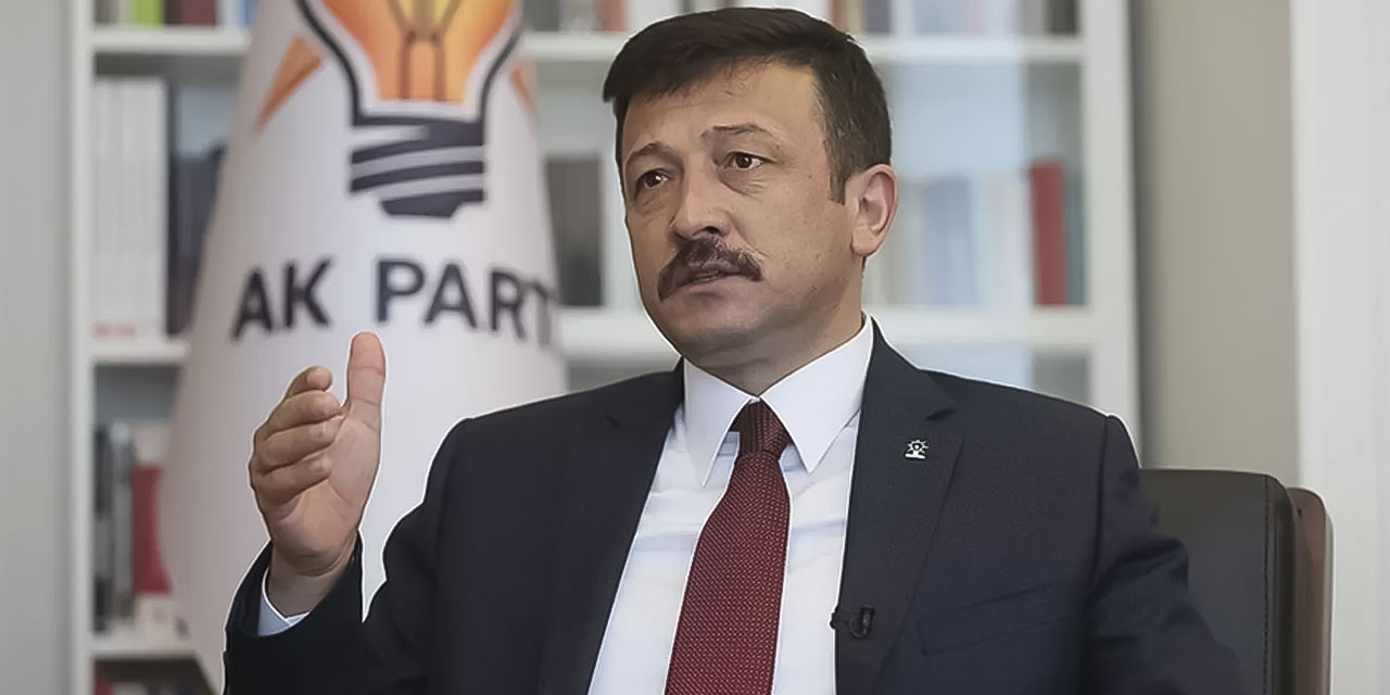 AK Partili Hamza Dağ, 'genel af gelecek mi?' tartışmasına son noktayı koydu!