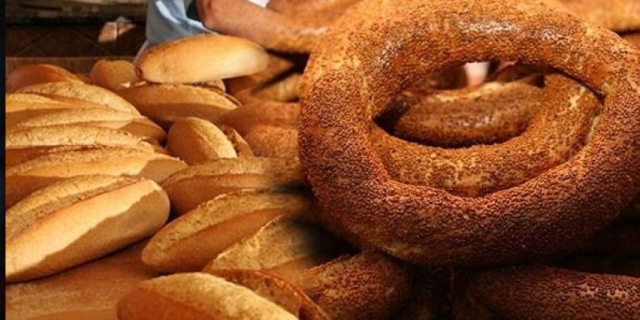 Ekmek ve simit fiyatlarına zam geldi!