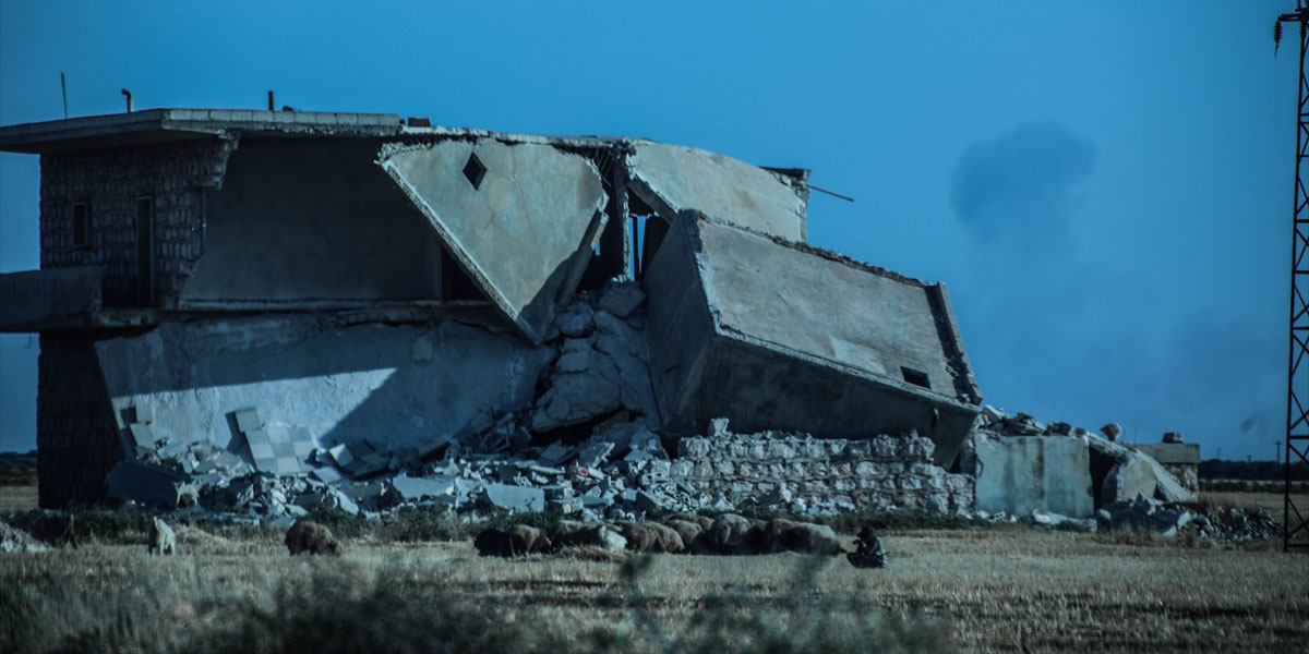 Suriye ordusu Halep'e saldırdı: 4 ölü