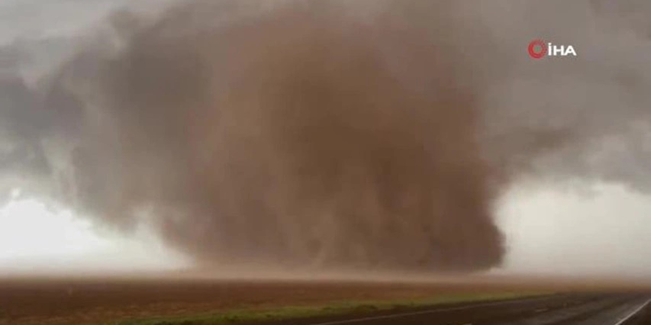 Texas’ta horum felaketi gerçekleşti!